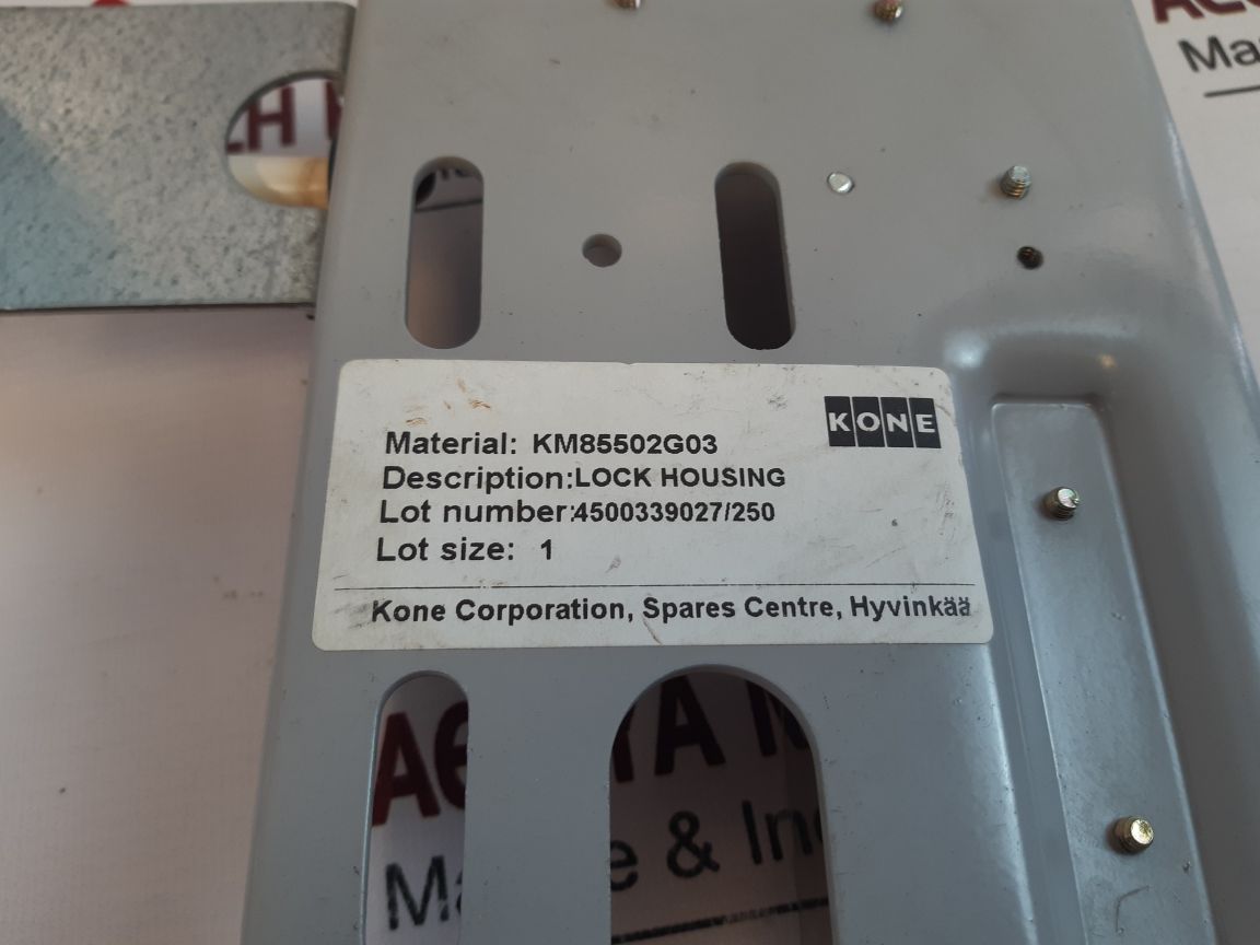 Kone Km85502G03