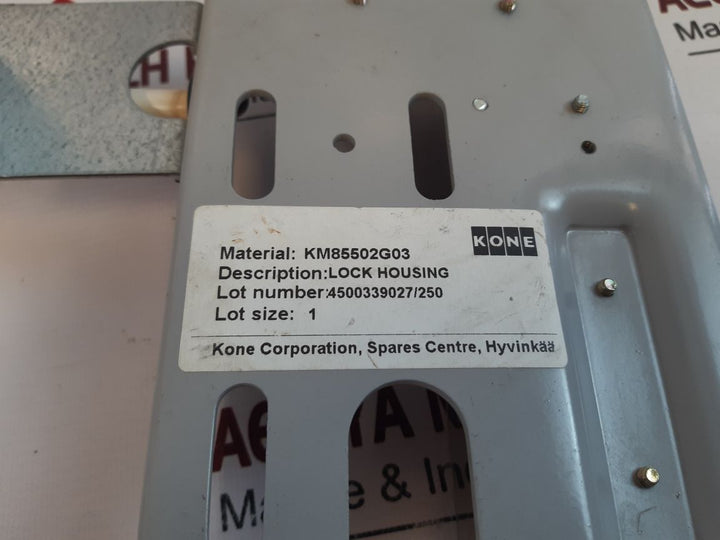 Kone Km85502G03