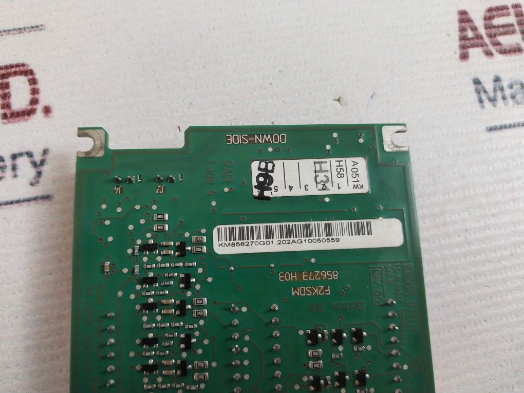 Kone Km856270G01 Elevator Display Board