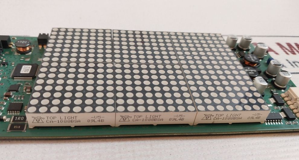 Kone Km856270G01 Elevator Display Board