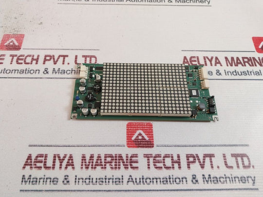 Kone Km856270G01 Elevator Display Board