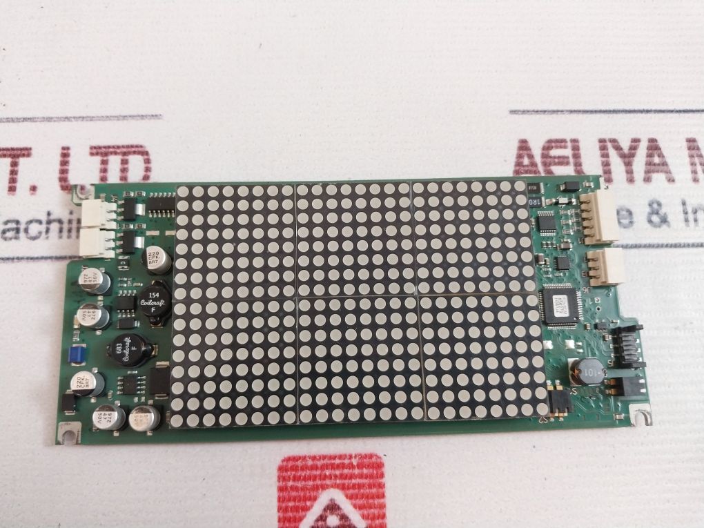 Kone Km856270G01 Elevator Display Board