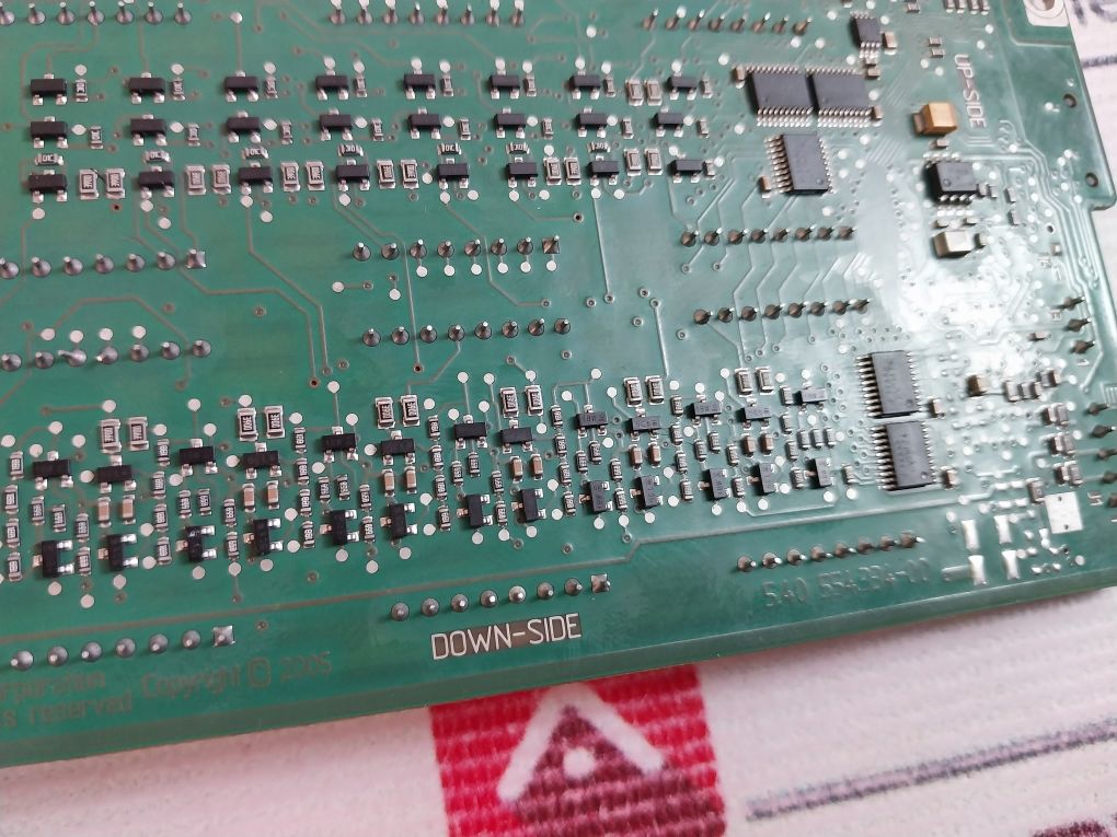 Kone Km856270G01 Elevator Display Board