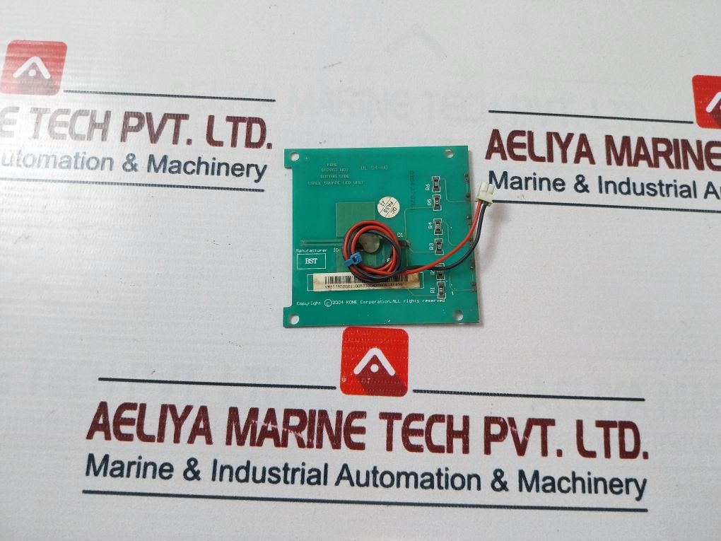 Kone Km857850G01 Small Square Led Unit