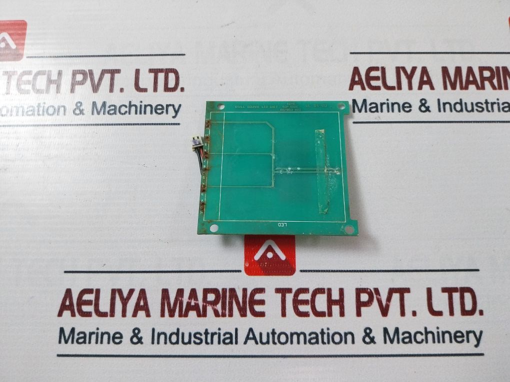 Kone Km857850G01 Small Square Led Unit