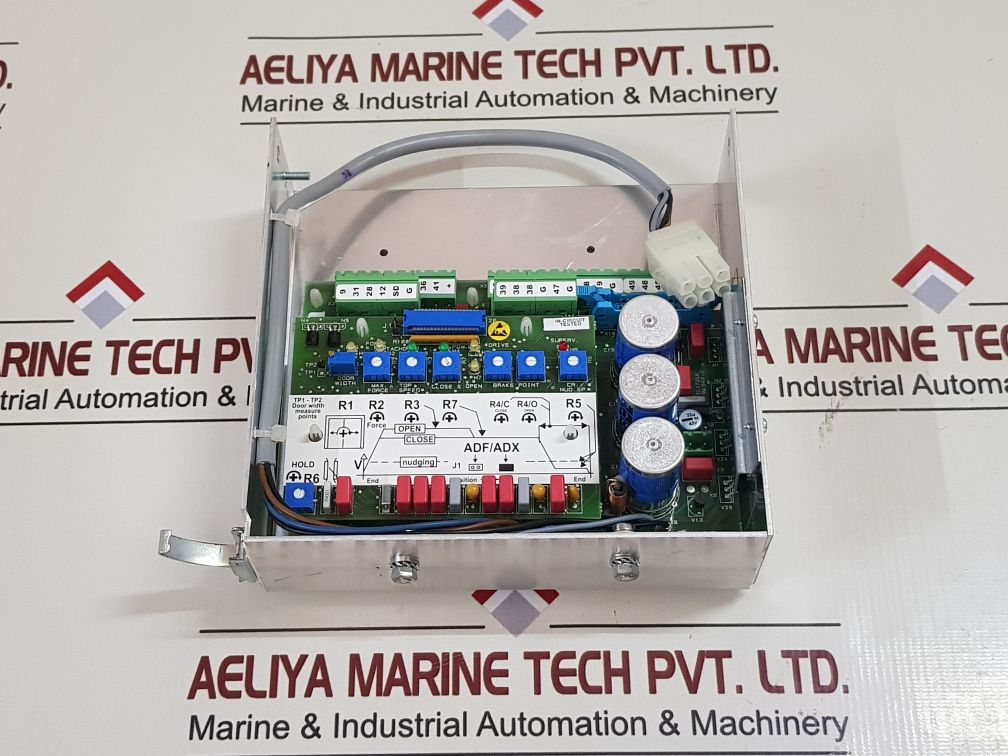 Kone Km88998G01 Adf Control Unit