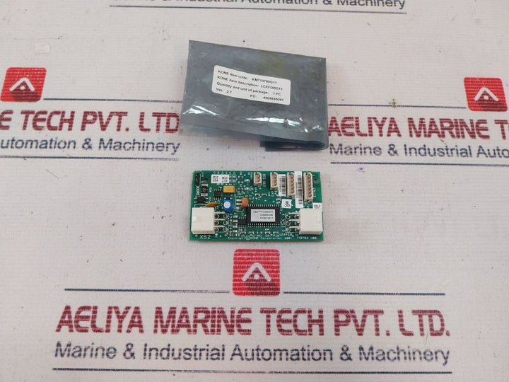 Kone Lcefcb Ic2 Elevator Assembly Board Km713780G11