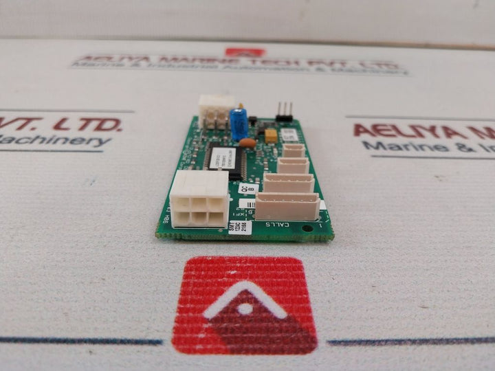 Kone Lcefcb Ic2 Elevator Assembly Board Km713780G11