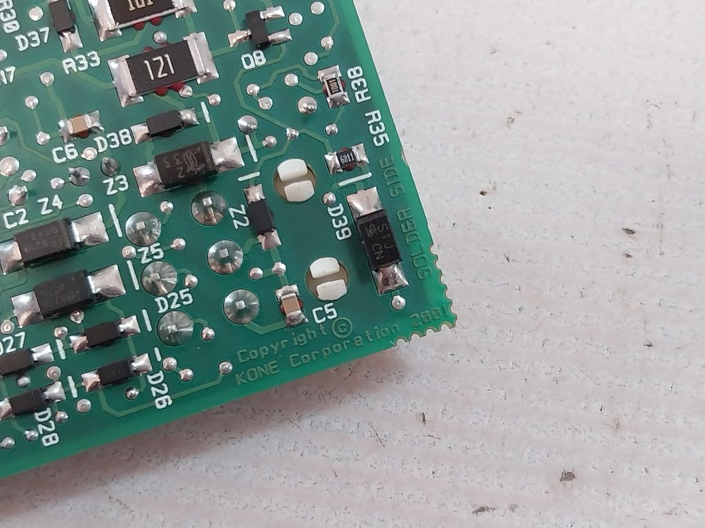 Kone Lcefcb Ic2 Elevator Assembly Board Km713780G11