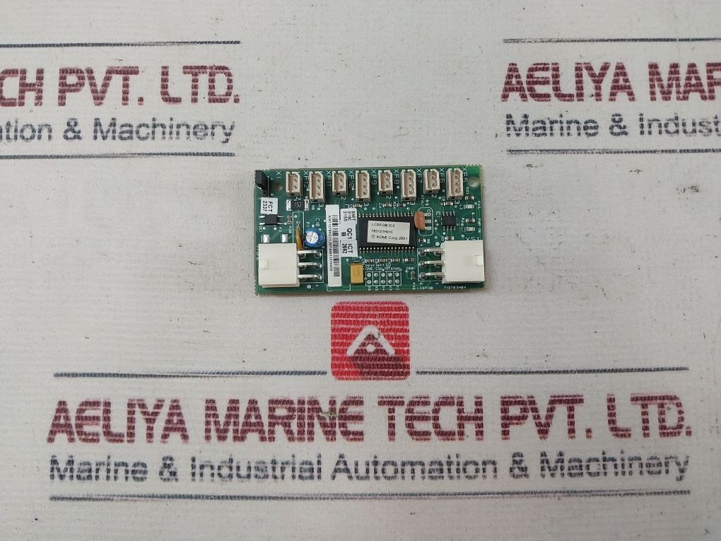 Kone Lcefob Printed Circuit Board 713783H04