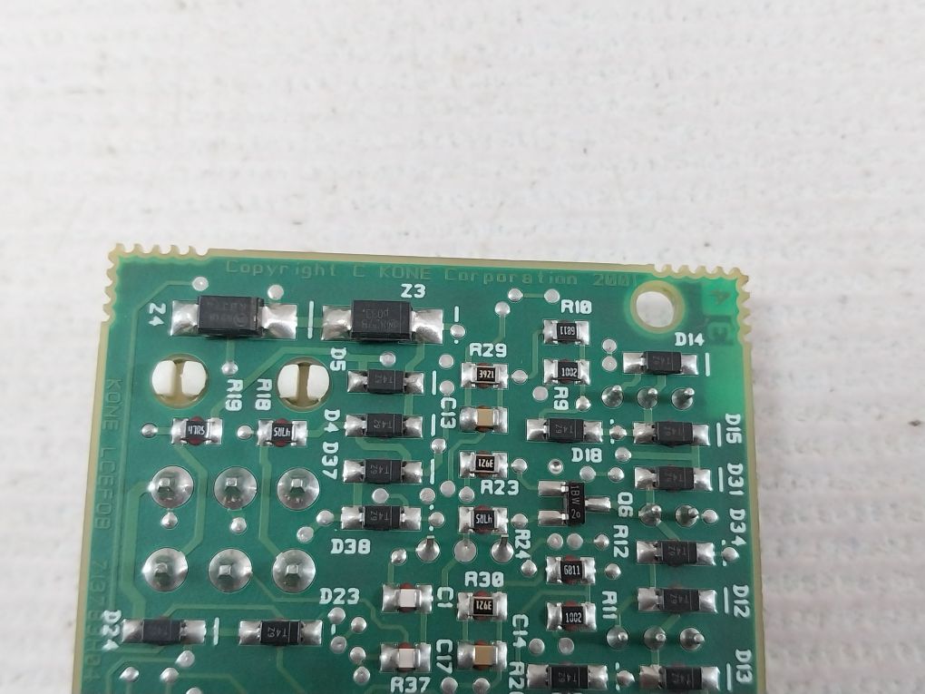 Kone Lcefob Printed Circuit Board 713783H04