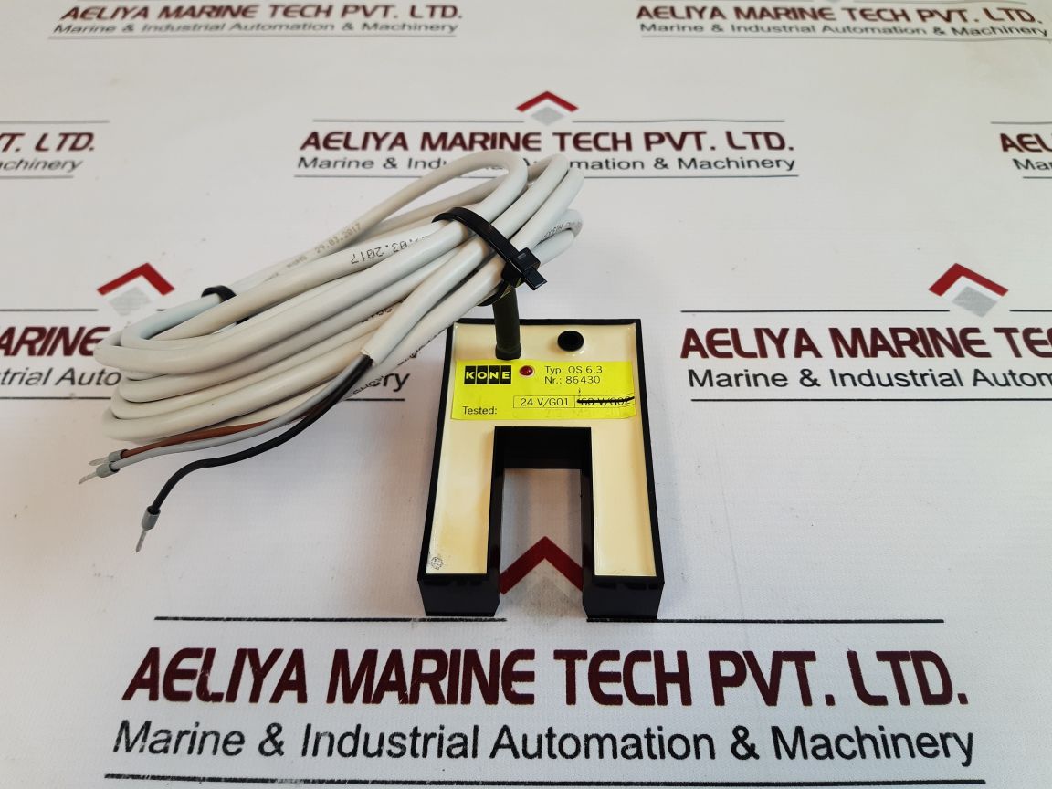 Kone Os 6,3 Indicator 86430