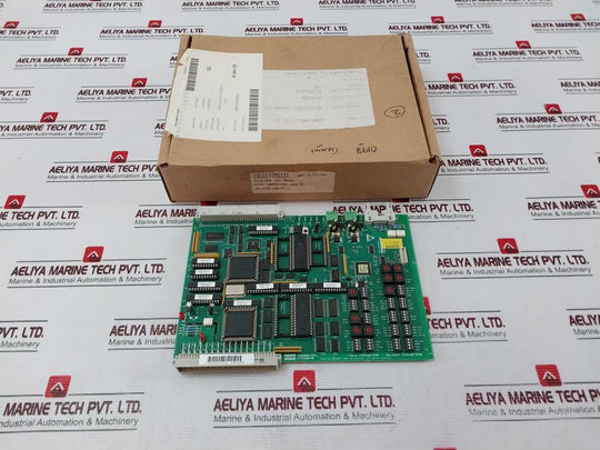 Kone Tms600/Cpu Pcb Cpu Board Km476203G01 Rev 2.8
