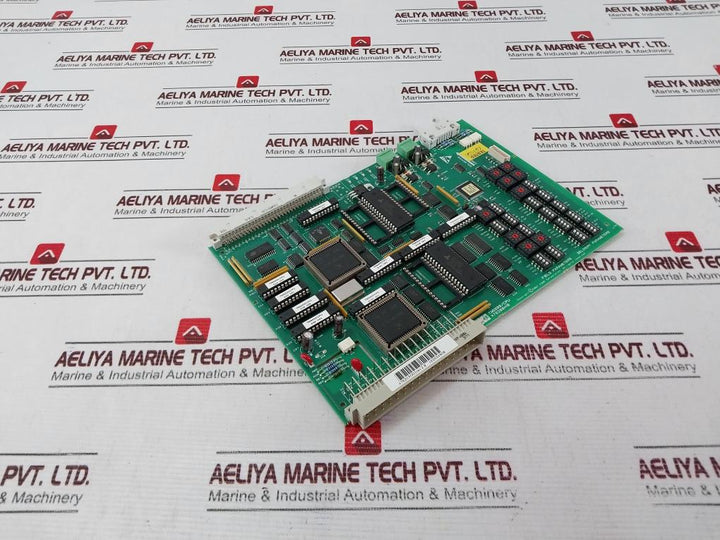 Kone Tms600/Cpu Pcb Cpu Board Km476203G01 Rev 2.8
