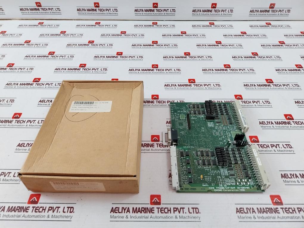 Kone Tms600ExpBar 581605H06 Pc Expansion Card

