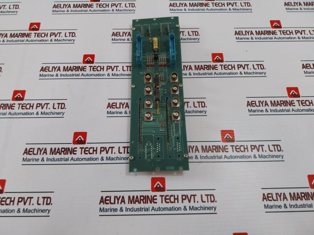 Kone Uvm-2 Printed Circuit Board 920054