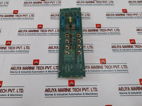 Kone Uvm-2 Printed Circuit Board 920054