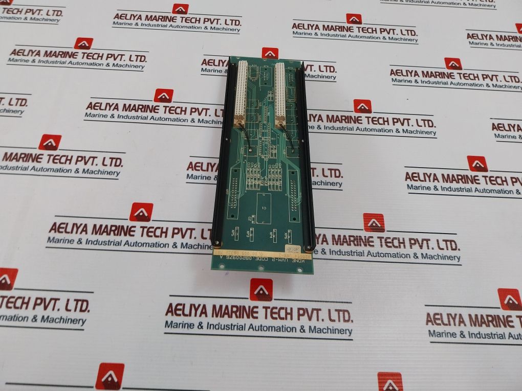 Kone Uvm-2 Printed Circuit Board 920054