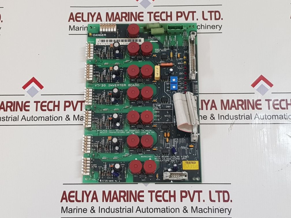 Kone V3F20 Inverter Board