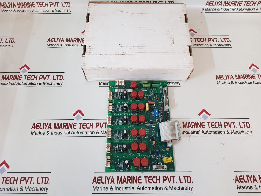 Kone V3F20 Inverter Board 472982 H05