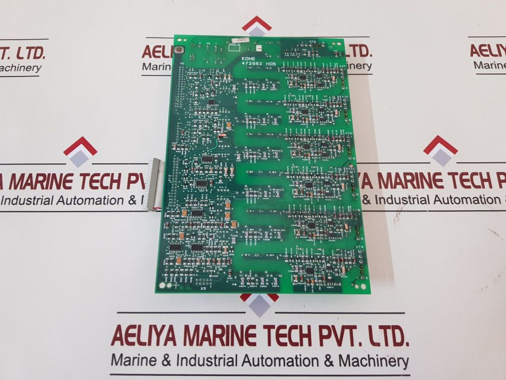 Kone V3F20 Inverter Board 472982 H05 Rev 1.5