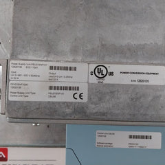 Konecranes Dynac Vector Ii Power Conversion Equipment Psu015Nf101