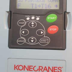 Konecranes Dynac Vector Ii Power Conversion Equipment Psu015Nf101