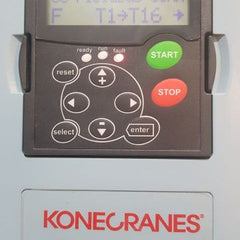 Konecranes Dynac Vector Ii Power Conversion Equipment Psu015Nf101