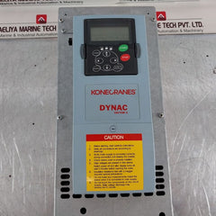 Konecranes Dynac Vector Ii Power Conversion Equipment Psu015Nf101