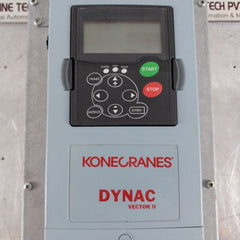 Konecranes Dynac Vector Ii Power Conversion Equipment Psu015Nf101