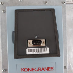 Konecranes Dynac Vector Ii Power Conversion Equipment Psu015Nf101