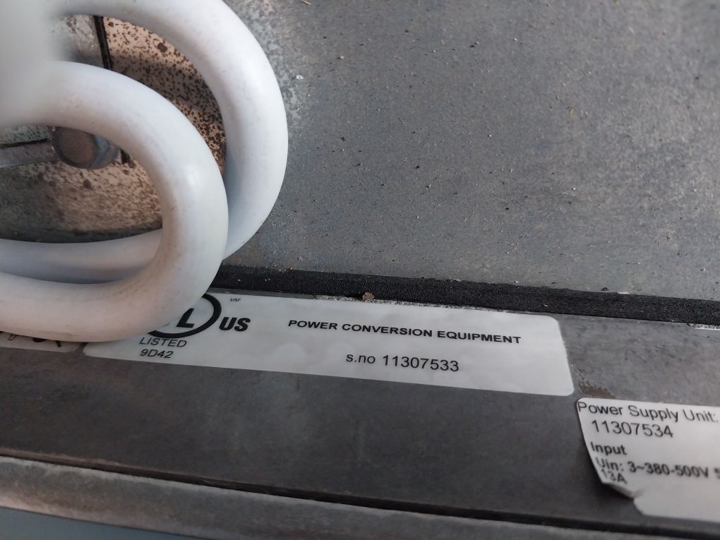 Konecranes Dynalift Vector Ii