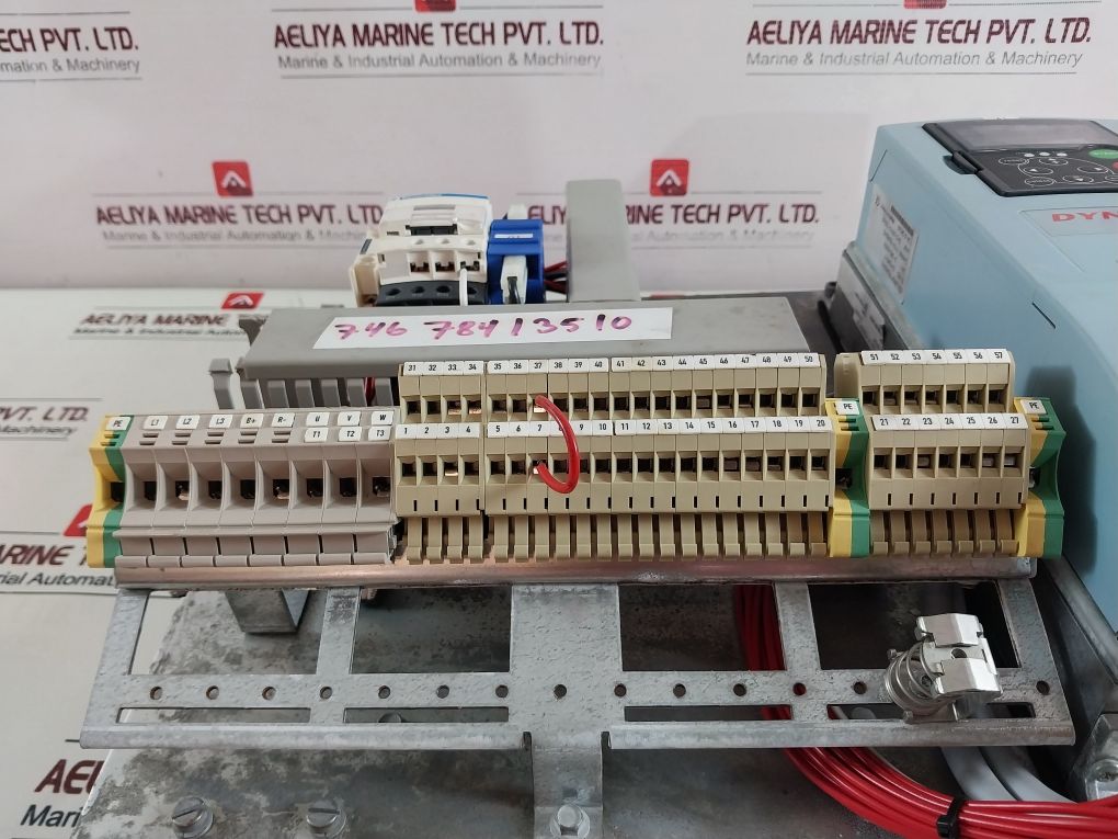 Konecranes Dynalift Vector Ii