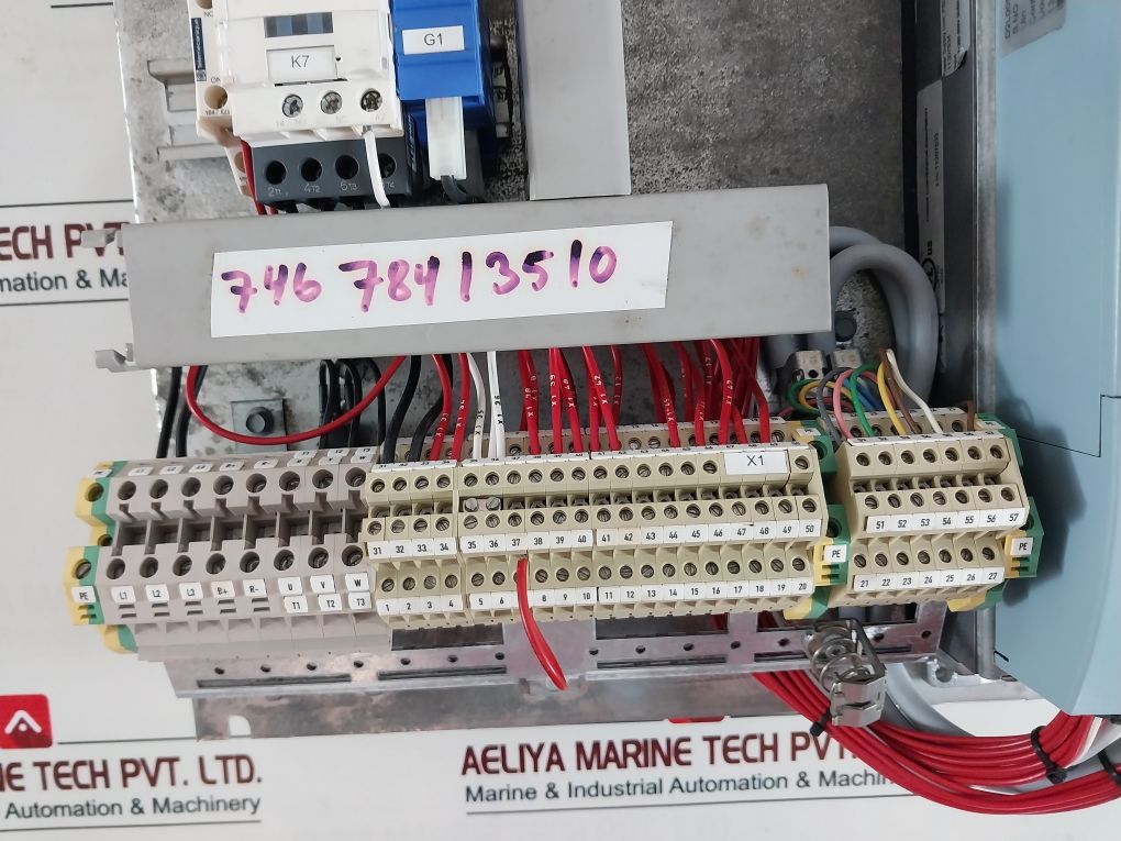 Konecranes Dynalift Vector Ii