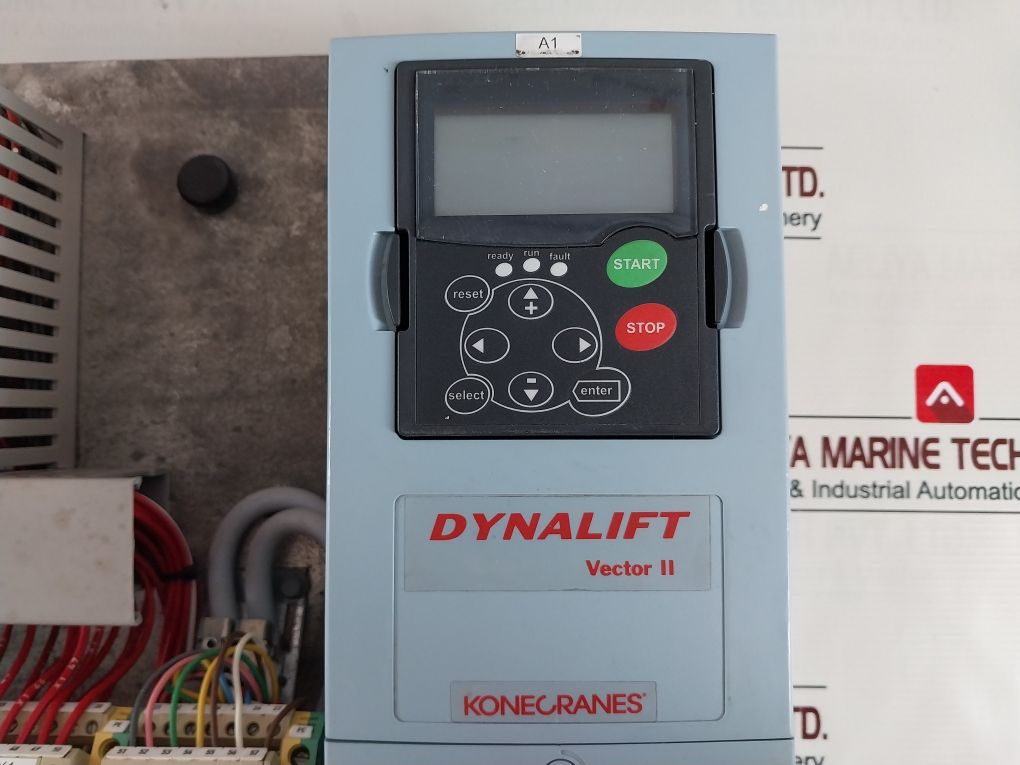 Konecranes Dynalift Vector Ii