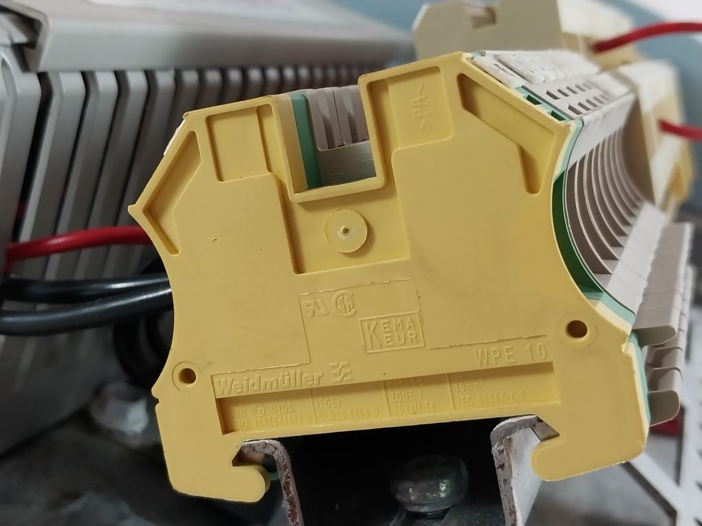 Konecranes Dynalift Vector Ii