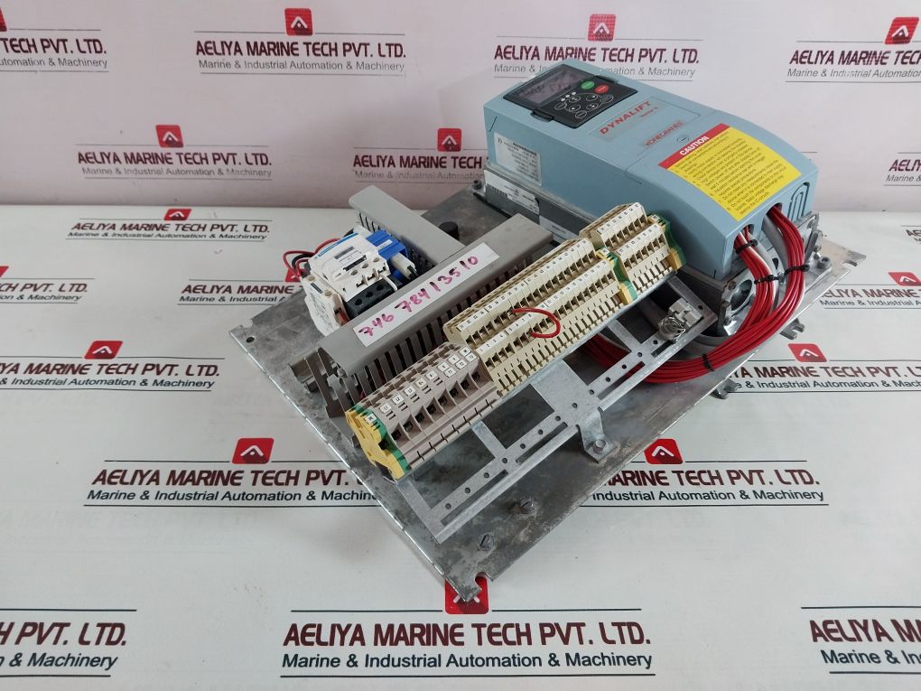 Konecranes Dynalift Vector Ii