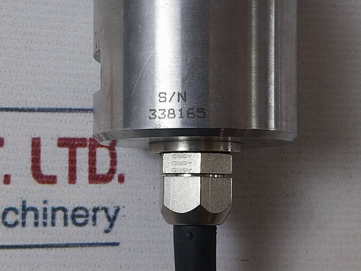 Konecranes Kimd-0752 80 Kn Load Sensor