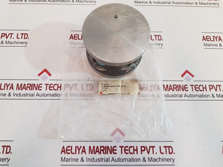 Kongsberg 1479 Clamping Piece Lp Del Valve
