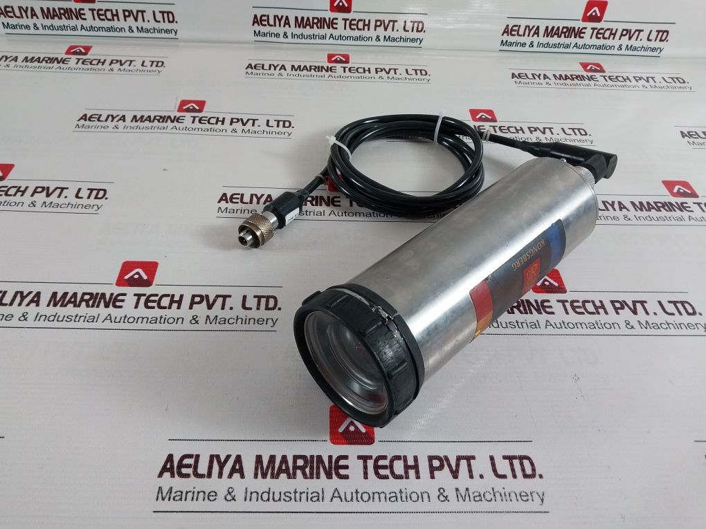 Kongsberg 15-101A-0121 Underwater Camera