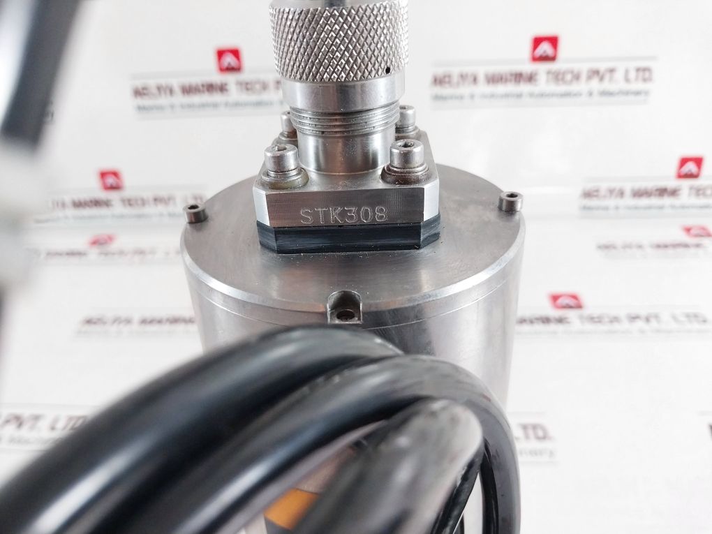 Kongsberg 15-101A-0121 Underwater Camera