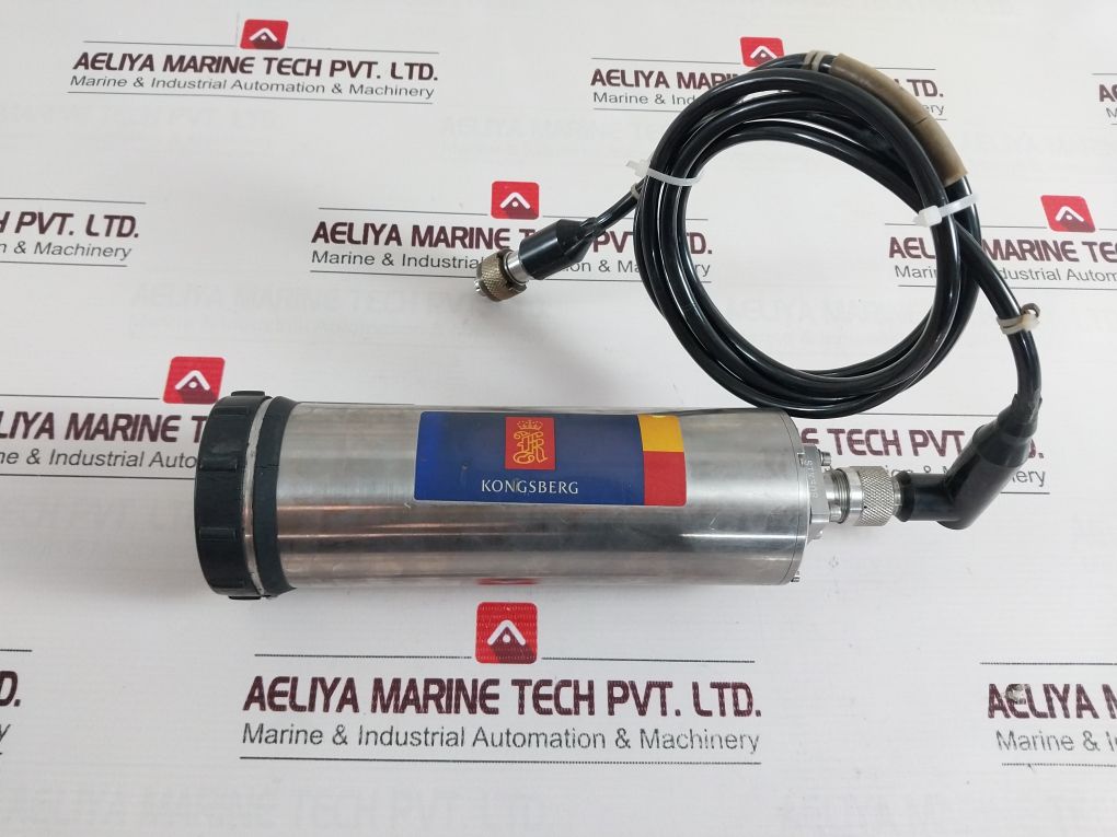 Kongsberg 15-101A-0121 Underwater Camera