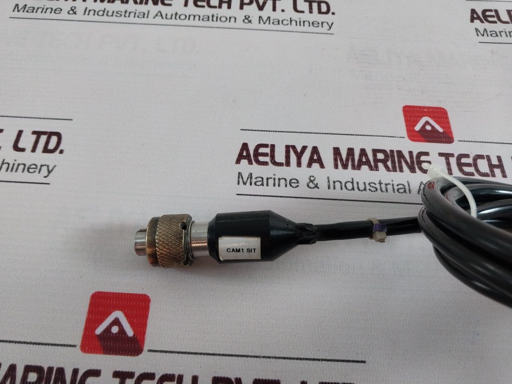 Kongsberg 15-101A-0121 Underwater Camera