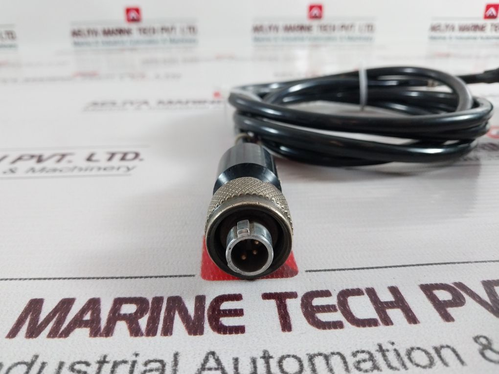 Kongsberg 15-101A-0121 Underwater Camera