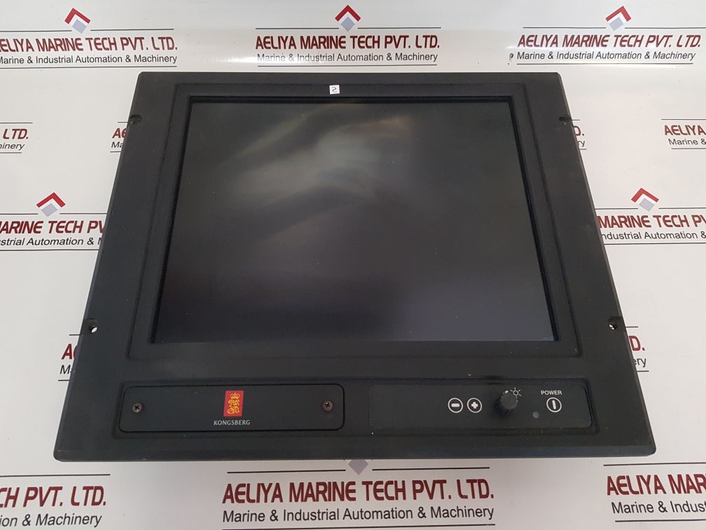 Kongsberg 17,0 Inch Tft Jakob Hatteland Display
