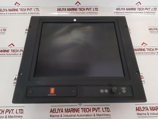 Kongsberg 17,0 Inch Tft Jakob Hatteland Display