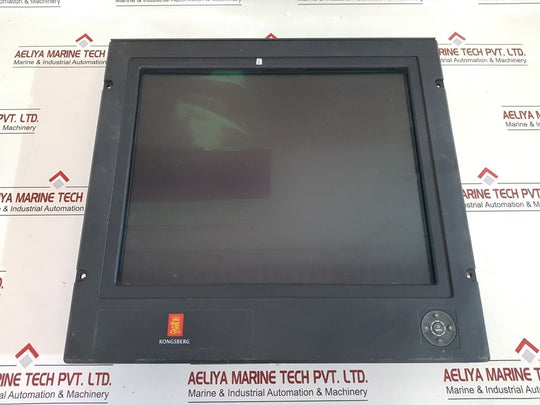 Kongsberg 19 Inch Tft Hatteland Display