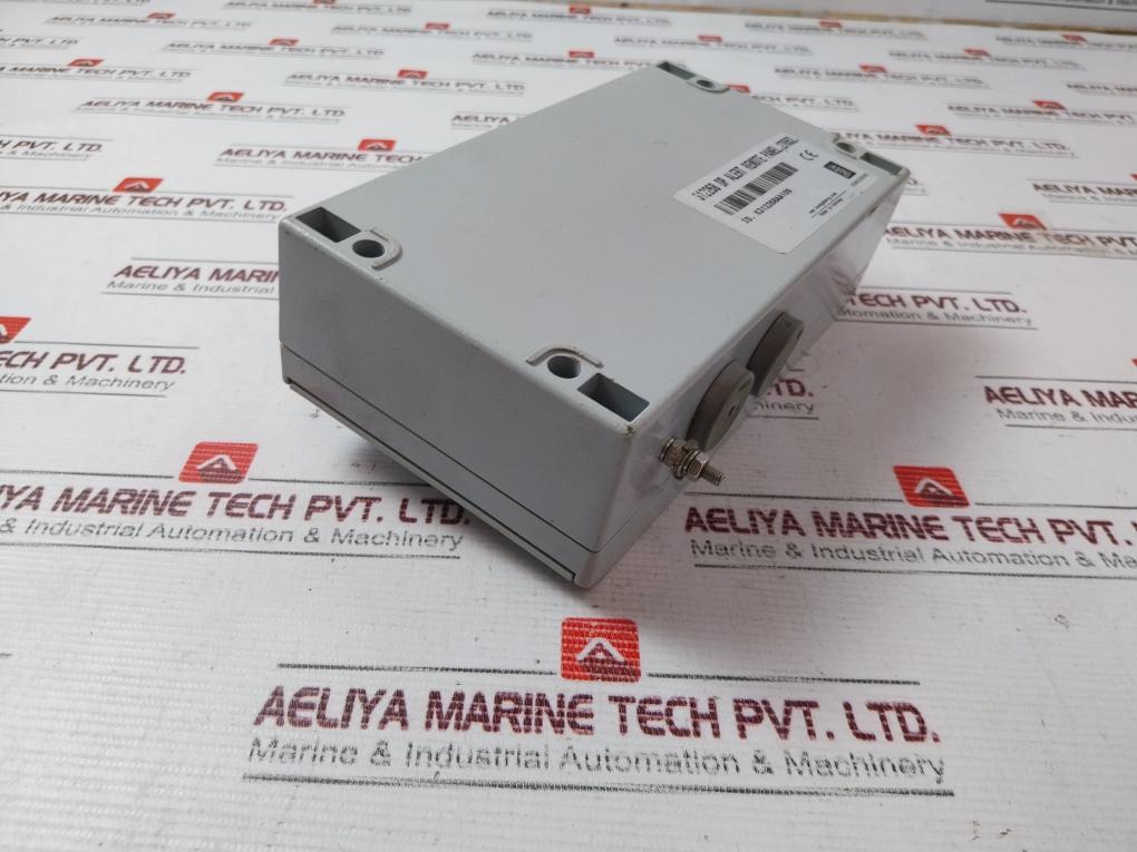 Kongsberg 312268 Dp Alert Remote Panel