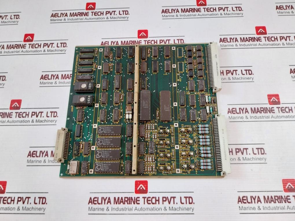 Kongsberg 31270891-00 Communication Interface Board
