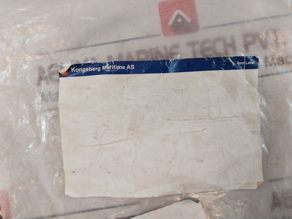 Kongsberg 317051 Retainer Coed Cnode Maxi Maintenance Kit 198-085263